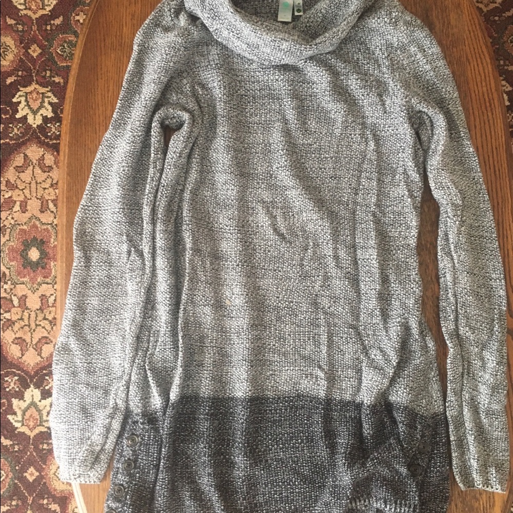 organic cotton sweater